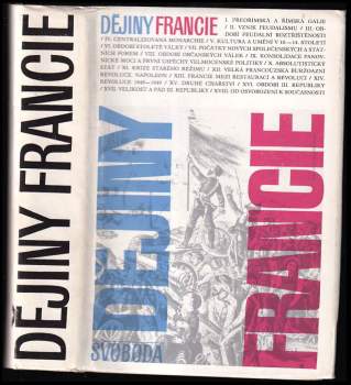 Dějiny: Dějiny Francie