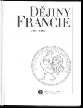 Milena Lenderova: Dějiny Francie
