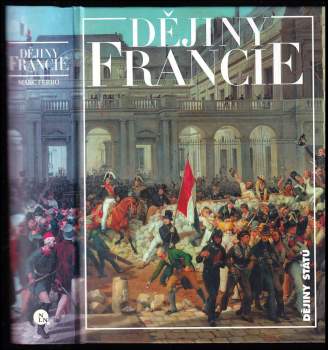 Milena Lenderova: Dějiny Francie