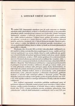 Otakar Šimek: Dějiny francouzské literatury v obrysech: Díl 1-2