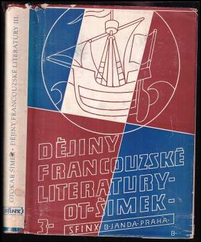 Dějiny francouzské literatury v obrysech