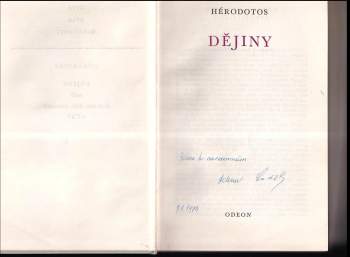 Zdeněk Sklenář: Dějiny