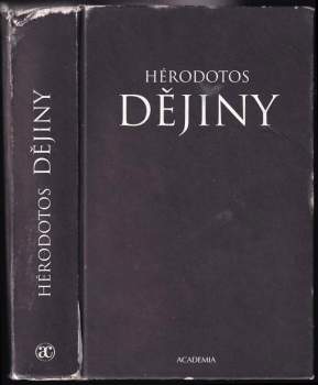 Hérodotos: Dějiny