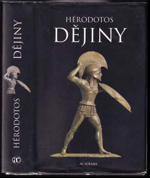 Hérodotos: Dějiny