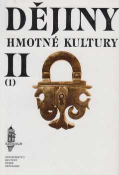 Dějiny hmotné kultury