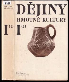 Miroslav Buchvaldek: Dějiny hmotné kultury