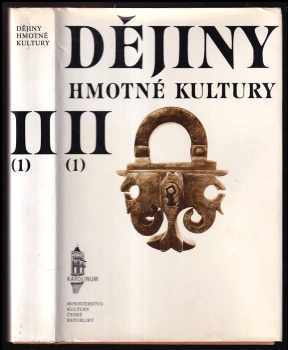 Dějiny hmotné kultury