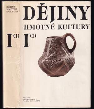 Josef Petráň: Dějiny hmotné kultury I-2