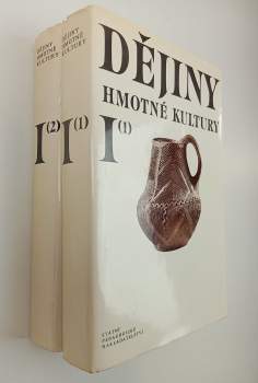 Josef Petráň: Dějiny hmotné kultury I-2
