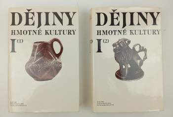 Dějiny hmotné kultury