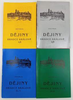 Dějiny Hradce Králové do roku 1850