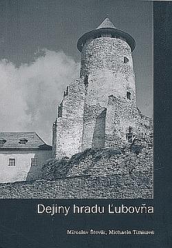 Dejiny hradu Ľubovňa