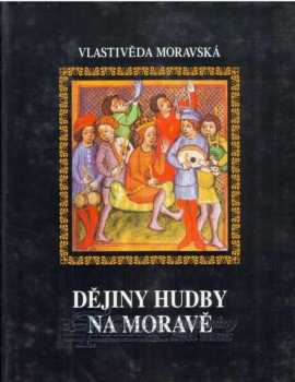 Dějiny hudby na Moravě