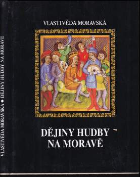 Dějiny hudby na Moravě
