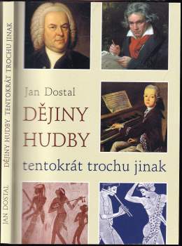 Dějiny hudby tentokrát trochu jinak