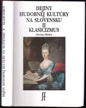 Dejiny hudobnej kultúry na Slovensku