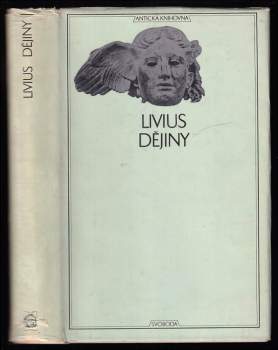 Titus Livius: Dějiny I