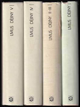 Titus Livius: Dějiny