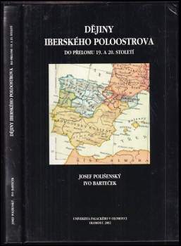 Josef Polišenský: Dějiny Iberského poloostrova