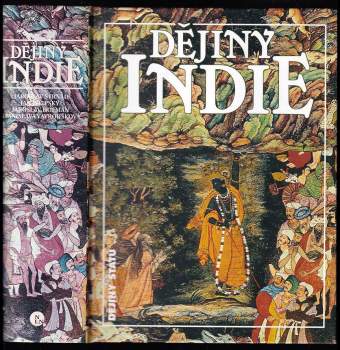 Jaroslav Strnad: Dějiny Indie