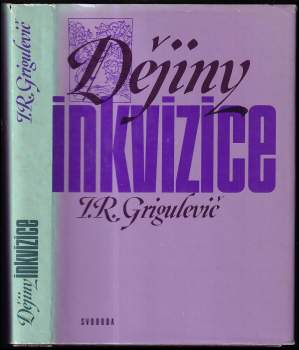 Dějiny inkvizice
