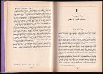 Iosif Romual'dovič Grigulevič: Dějiny inkvizice