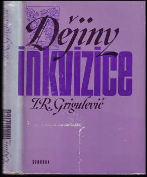 Dějiny inkvizice