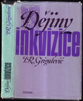 Dějiny inkvizice