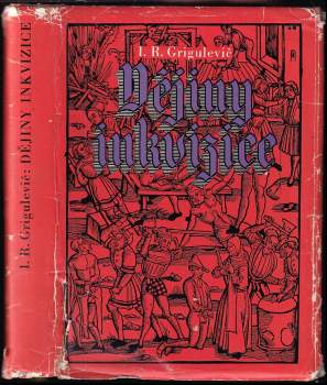 Iosif Romual'dovič Grigulevič: Dějiny inkvizice