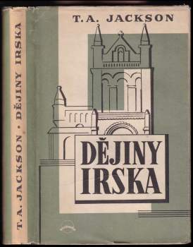 T. A Jackson: Dějiny Irska