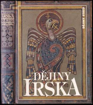 T. W Moody: Dějiny Irska
