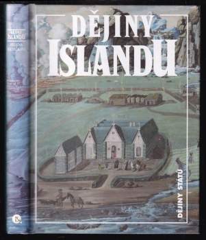 Dějiny Islandu