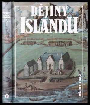 Helena Kadečková: Dějiny Islandu