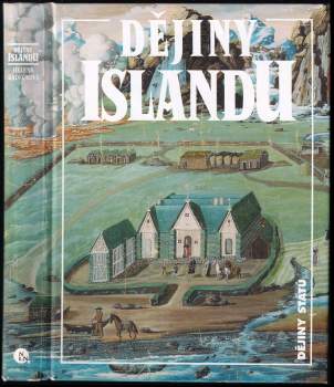 Dějiny Islandu