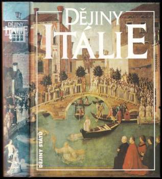Giuliano Procacci: Dějiny Itálie