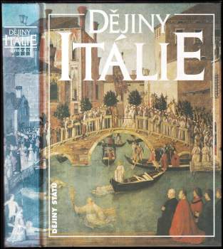 Giuliano Procacci: Dějiny Itálie