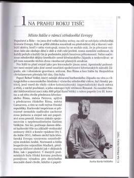 Giuliano Procacci: Dějiny Itálie