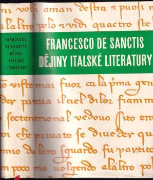 Dějiny italské literatury