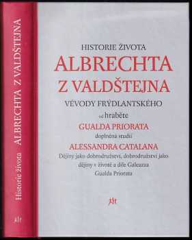 Historie života Albrechta z Valdštejna, vévody frýdlantského