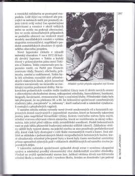 Edwin O Reischauer: Dějiny Japonska