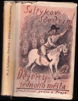 Dějiny jednoho města
