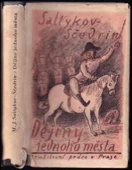 Dějiny jednoho města
