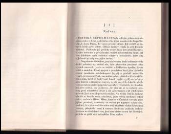 Amedeo Molnár: Dějiny Jednoty bratrské