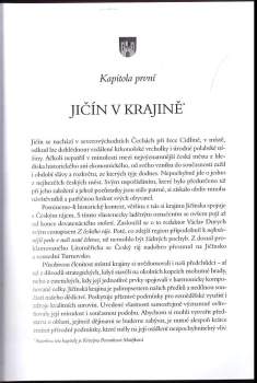 Jindřich Francek: Dějiny Jičína