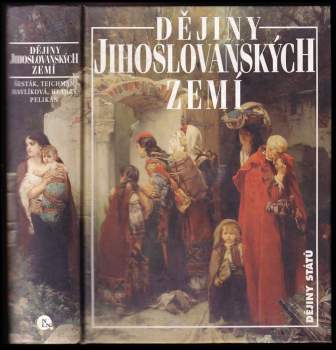 Dějiny jihoslovanských zemí