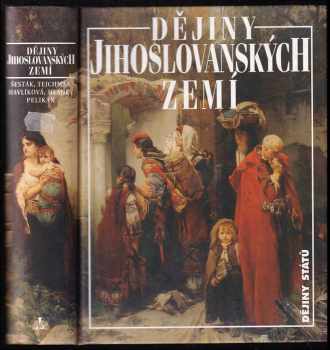 Dějiny jihoslovanských zemí