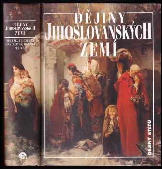 Dějiny jihoslovanských zemí