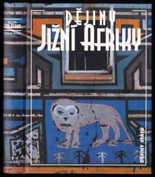 Otakar Hulec: Dějiny jižní Afriky