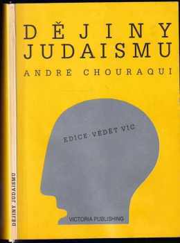 André Chouraqui: Dějiny judaismu