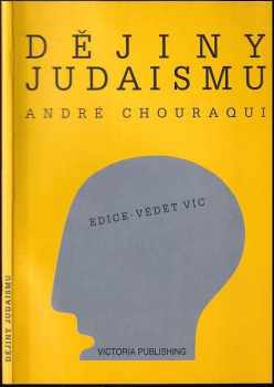 André Chouraqui: Dějiny judaismu